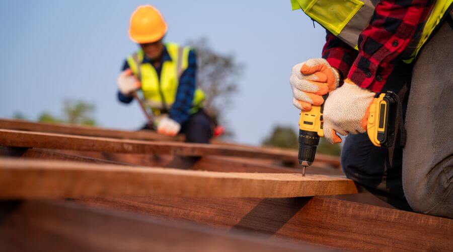Expert Emergency Roof Repairs services in Center Point, TX